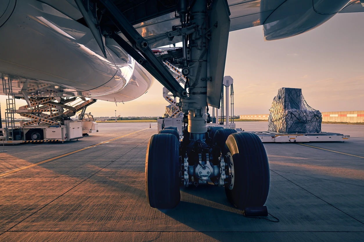 Aerospace Ground Support