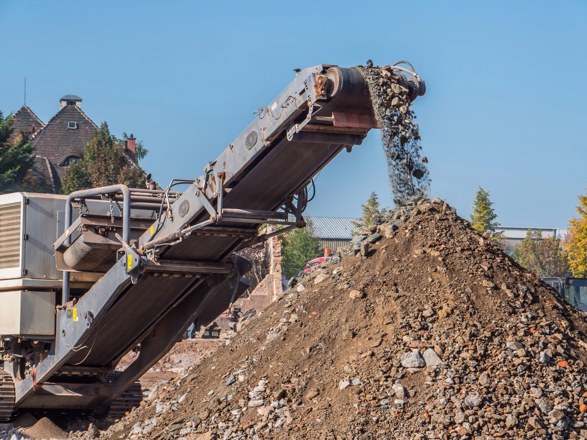 Crushing & Aggregate