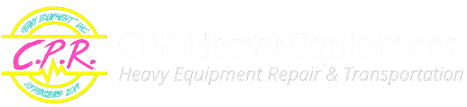 CPR Heavy Equipment Inc. Logo