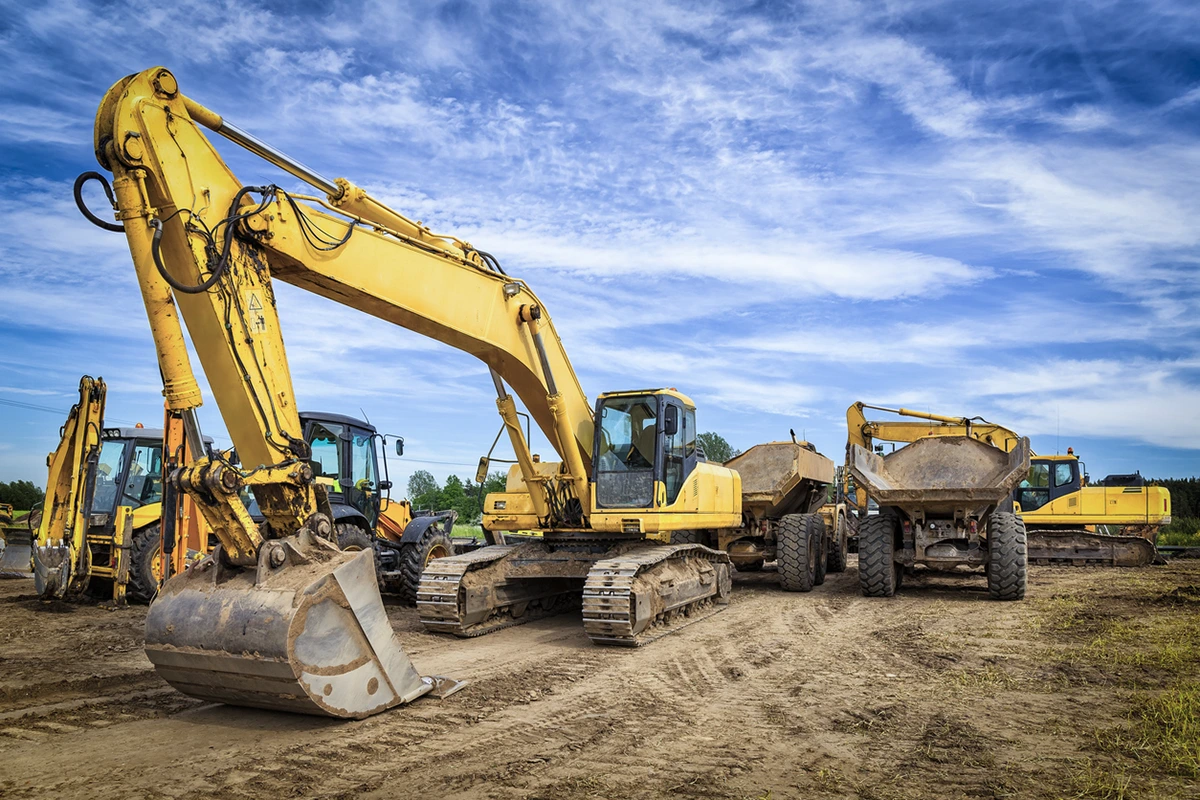 Construction & Site Prep